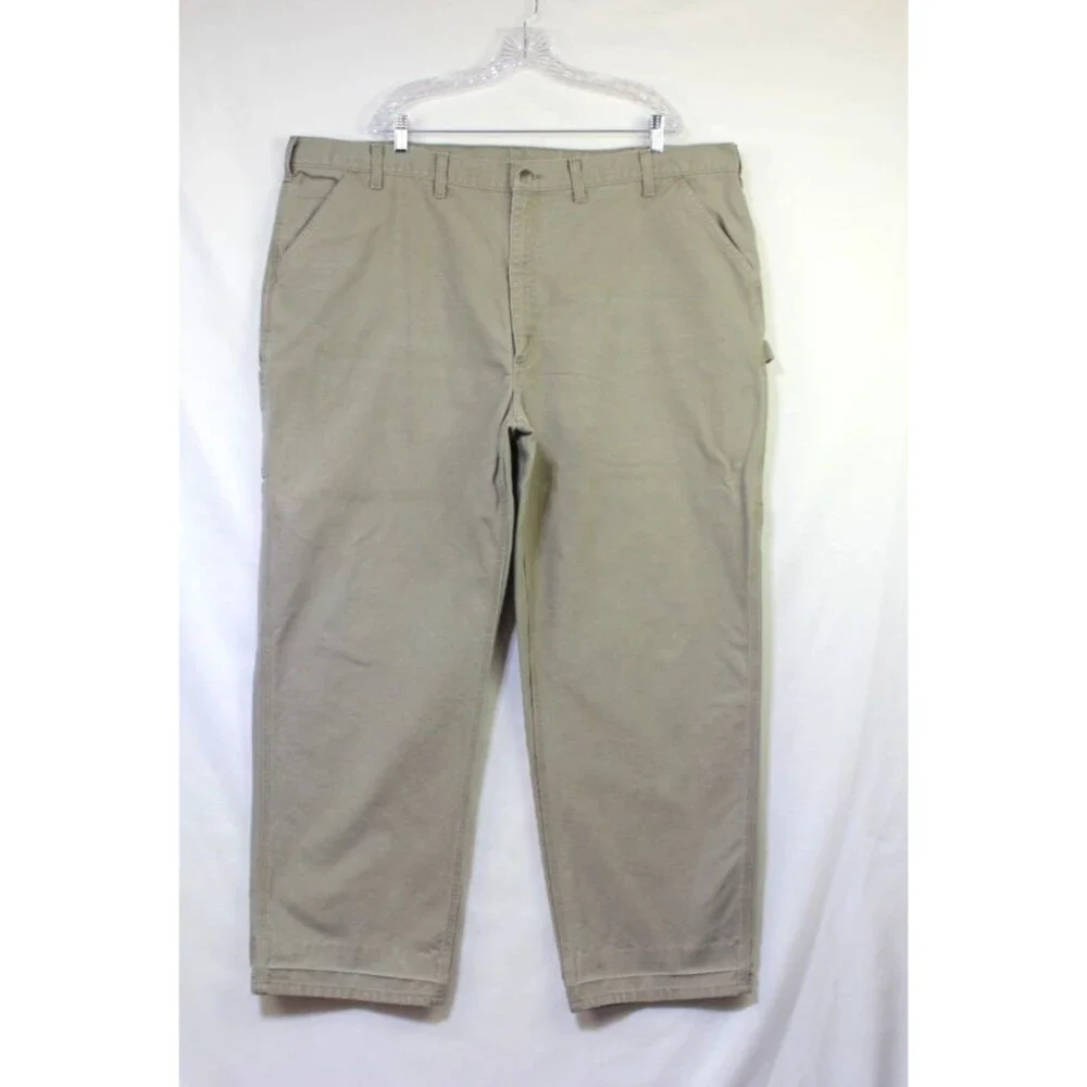 Carhartt Pants Adult 46 X 32 Cargo Carpenter Loose Original Fit Mens - Picture 8 of 8